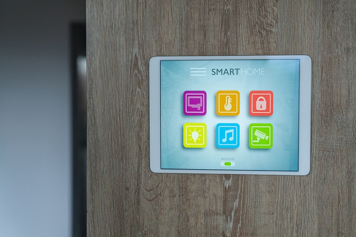 aplikacja smart home